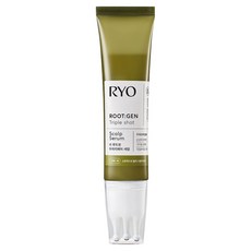 RYO 呂 Rootzen 防脫護理三重奏頭皮修護護髮精華, 60ml, 1個