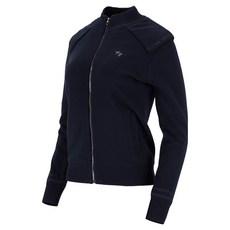 ELLE GOLF 女款斗篷全扣開襟衫