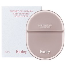헉슬리 헤어 퍼퓸 로즈 피커, 25ml, 1개