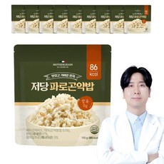 Mother Grain低糖帕羅蒟蒻飯, 10個, 110g