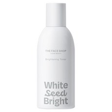THE FACE SHOP 菲詩小舖 White Seed Real亮白化妝水, 250ml, 1個