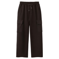 M.N.C 男女通用 刷毛Poten工裝寬褲 MDIP451LJ