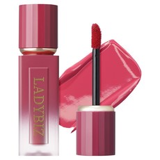 LADYBIZ City Girl Mood Collection 亮澤唇釉 1.8g, 1個, 03 珊瑚粉