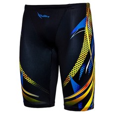 Rally Sports 男性用 Rau 五分半身泳褲 QSMH214