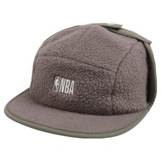 nbakids 刷毛耳罩野營帽
