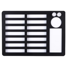 MONSTARGEAR 客製化機械式鍵盤 軸體開關 潤滑工具組 工坊潤滑站套組, 1套