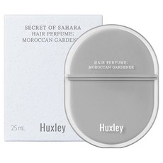 헉슬리 헤어 퍼퓸 모로칸 가드너, 25ml, 1개