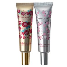 Bella Essenza 香氛嫩手精華乳2件組禮盒, 1套