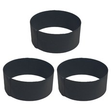 紐約捲模具 大, 3個