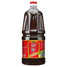 nam ngu Chinsu 南魚 鮭魚風味魚露, 1個, 2L