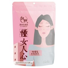 麗紳和春堂 首烏朝氣養顏茶, 60g, 10個裝, 1組