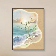 Home Mart 立體感畫框 家居裝飾品, H-TYPE