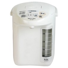 ZOJIRUSHI 象印 微電腦電動熱水瓶 CP-FAF40 4L