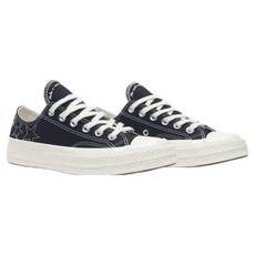 CONVERSE 匡威 男女款 CHUCK 70 OX 低筒休閒鞋 A11612C