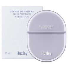 Huxley 香氛護髮噴霧 日落迷霧, 1個, 25ml