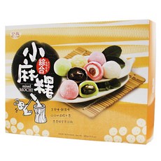 ROYAL FAMILY 皇族 綜合小麻糬, 1個, 300g