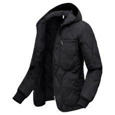 M.N.C 男款連帽羽絨外套 MDPD052DA