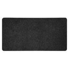 온코픽 팰트 마우스 장패드 1m x 50 cm, 블랙애쉬, 1개