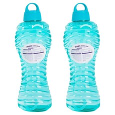 공유 대용량 매직버블 스틱 + 비눗방울 1L 세트, 2세트