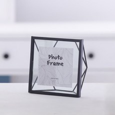 Loi Life 亮點室內裝飾相框, 1個, 黑色