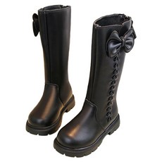 小不點秀 蝴蝶結長靴 KD3781