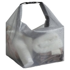 Eunhee Magic 簡約沐浴袋, 灰色