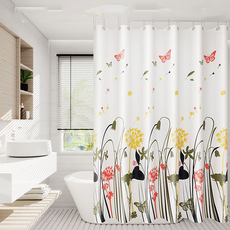 KODACHIEF 나만의 샤워커튼, 1개