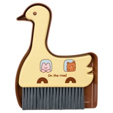 Misamo 精美掃帚組, 1套, 黃色