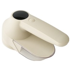 모던하우스 무선충전 6날 전문가용 러버코팅 보풀제거기, LT0725031, 베이지