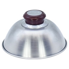 까사베니 폭탄계란찜 호떡 뚜껑 멀티커버 중, 14cm, 1개