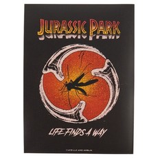 侏羅紀公園TCG卡套 蚊子琥珀 80p組, 1套, Black + Red + Orange