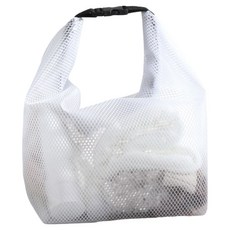 Eunhee Magic 簡約沐浴袋, 白色