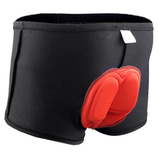 WELLPICK 運動騎行臀部襯墊褲