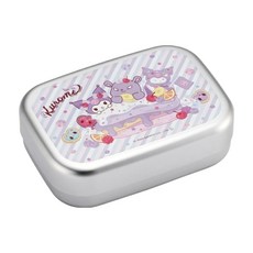 Skater 金屬鋁蒸飯盒便當盒, 酷洛米, 1個