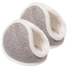 Hongsi Yutong 登山自行車露營防寒防風耳罩, 2個, 類型1