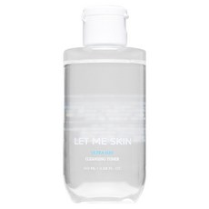 LET ME SKIN Ultra H2O 潔膚化妝水, 100ml, 1個