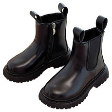 小童中筒切爾西靴 KD3780