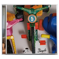 Brown Eyed Soul 第5張專輯 Soul Tricycle, 1CD