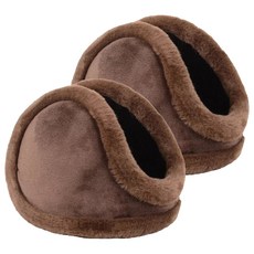 Hongsi Yutong 登山自行車露營防寒防風耳罩, 2個, 類型13