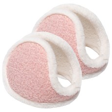 Hongsi Yutong 登山自行車露營防寒防風耳罩, 2個, 類型4