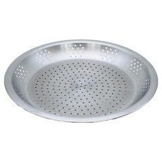 Casabeni 不鏽鋼27種沖孔濾盆, 銀色, 1個