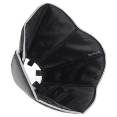 Dingdong Pet 大型縫線寵物頭套, 1個, 黑色