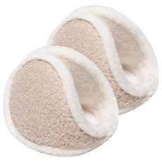 Hongsi Yutong 登山自行車露營防寒防風耳罩, 2個, 類型5