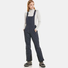 테슬라 여성용 방수 보드 스키 멜빵 바지