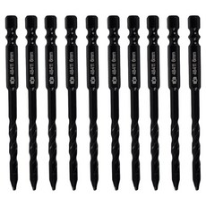 BESTIR 鷹之印 磁磚鑽頭 6mm 10件組 BST-48411, 1套