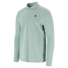 ELLE GOLF 男士肩部開衩Polo衫