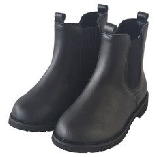 BalSori Baby Jam Born 皮革靴