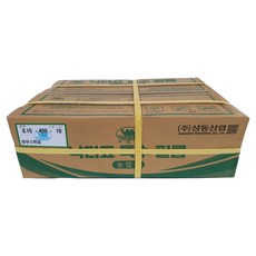 Naktapyo 長壽塑膠布, 1個