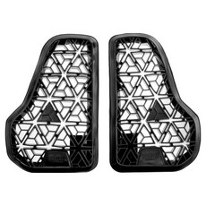 KOMINE Enigma G2 胸部護具組 SK-869, 1套, 黑色