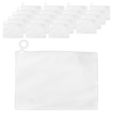 O-ON 半透明滑鏈夾鏈袋, 1個, 20入